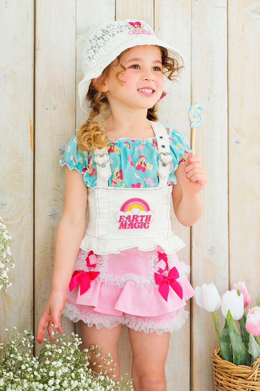 EARTHMAGIC｜アースマジック 2022年春コレクション