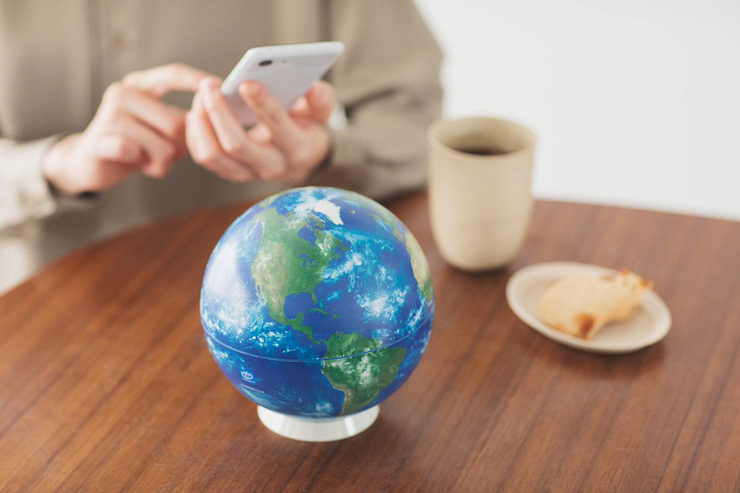 ほぼ日のアースボール