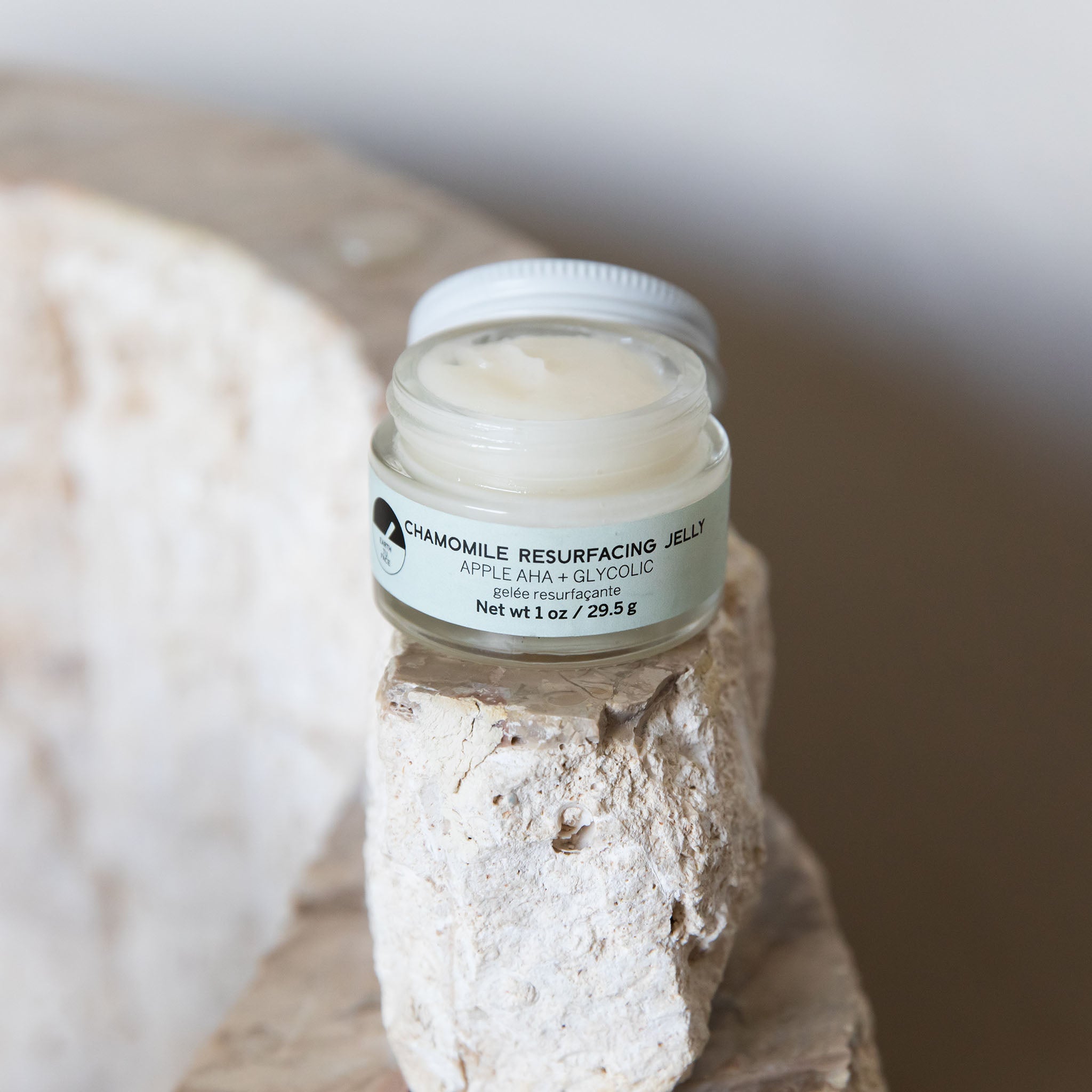 Chamomile Resurfacing Jelly - Earth Tu Face