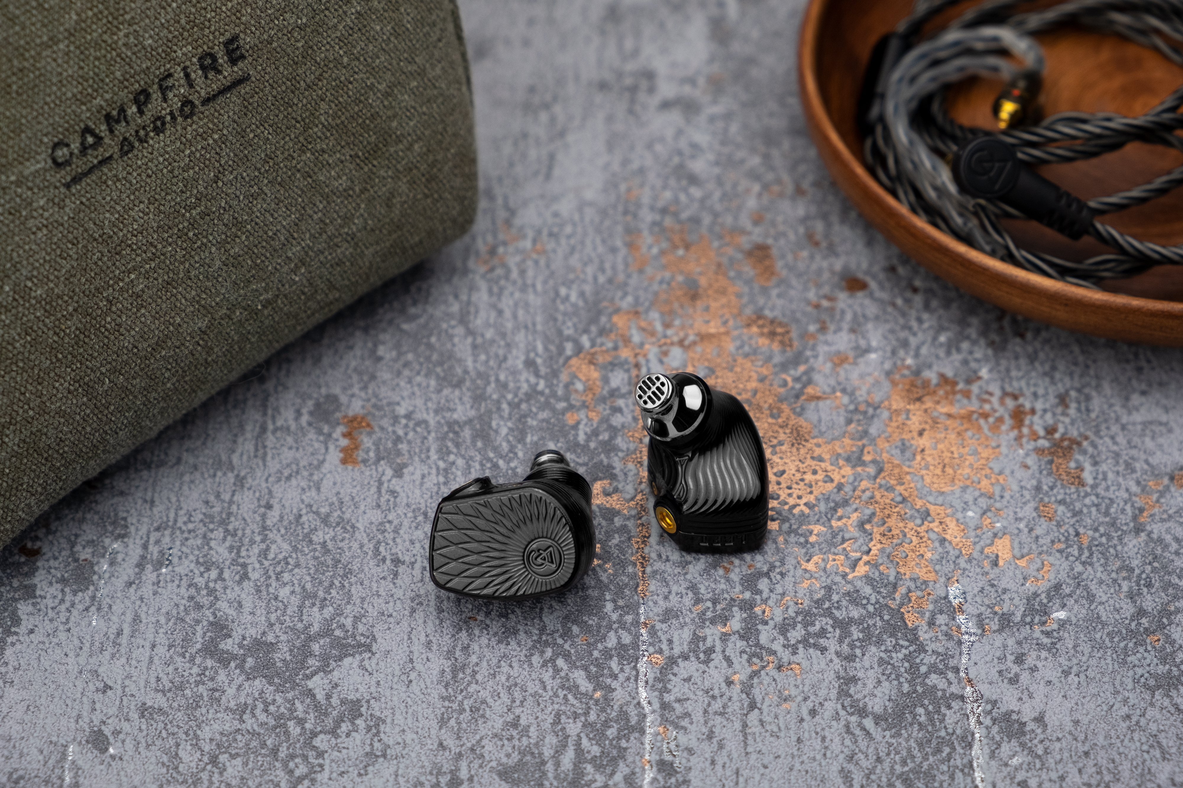 Campfire Audio Solaris Limited Edition • Ear Fidelity