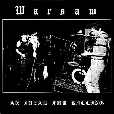 Warsaw, “Inside the Line” | EARGGH!