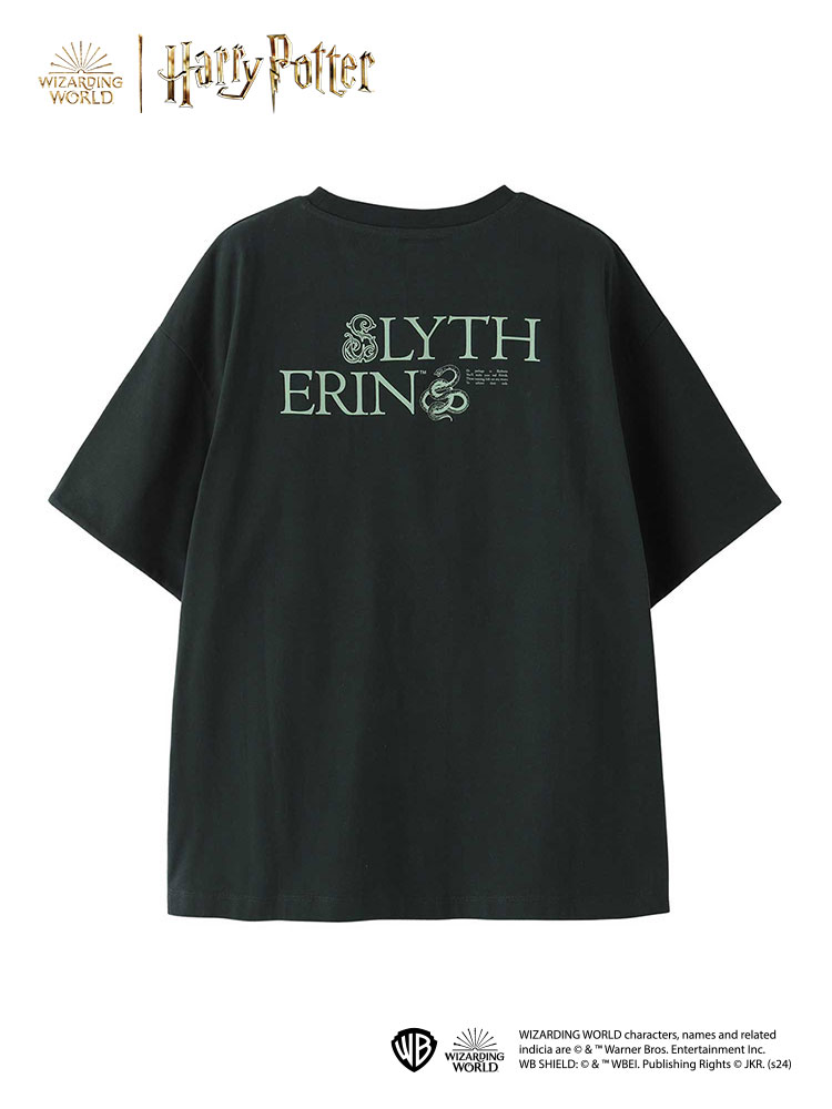 寮別ワッペンTシャツ〈ハリー・ポッター〉 | 【公式通販】イースト