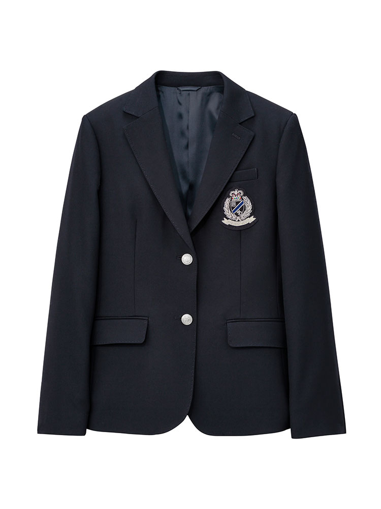 Venus ブレザー 15号・17号〈2つボタン/ゴールド〉 | 【公式通販