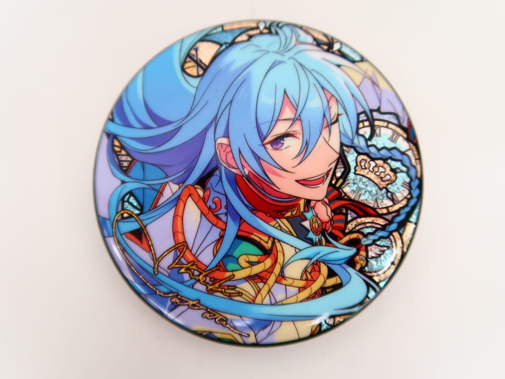 日々樹渉 コレ缶 あんスタ コレクション缶バッジ［2024 Jun.］-Casual