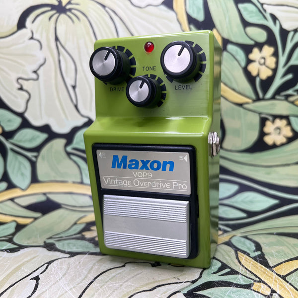 Maxon VOP9 Vintage Overdrive Pro – eastside music supply