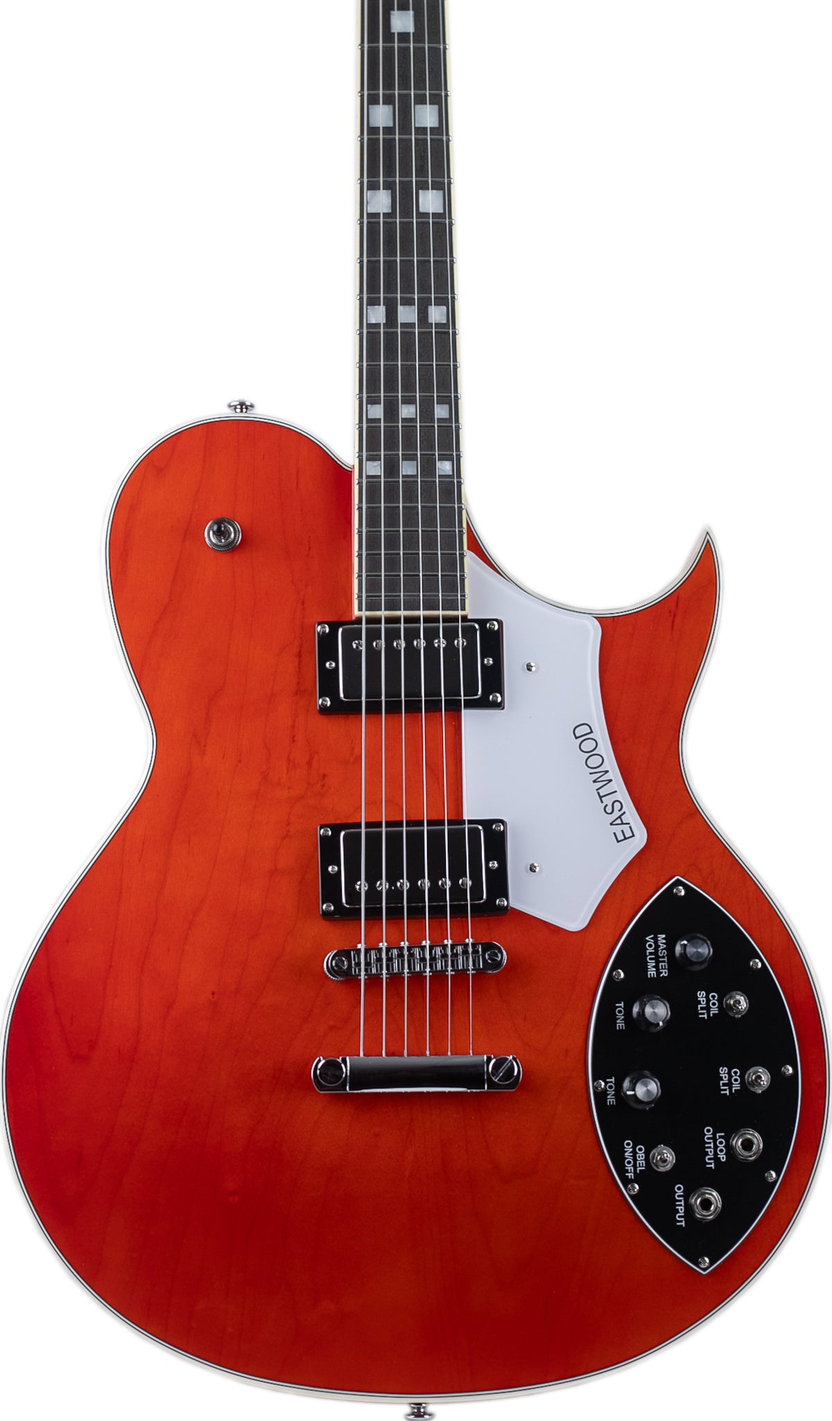 Eastwood Super Axe Electric Guitar – Eastwood Guitars