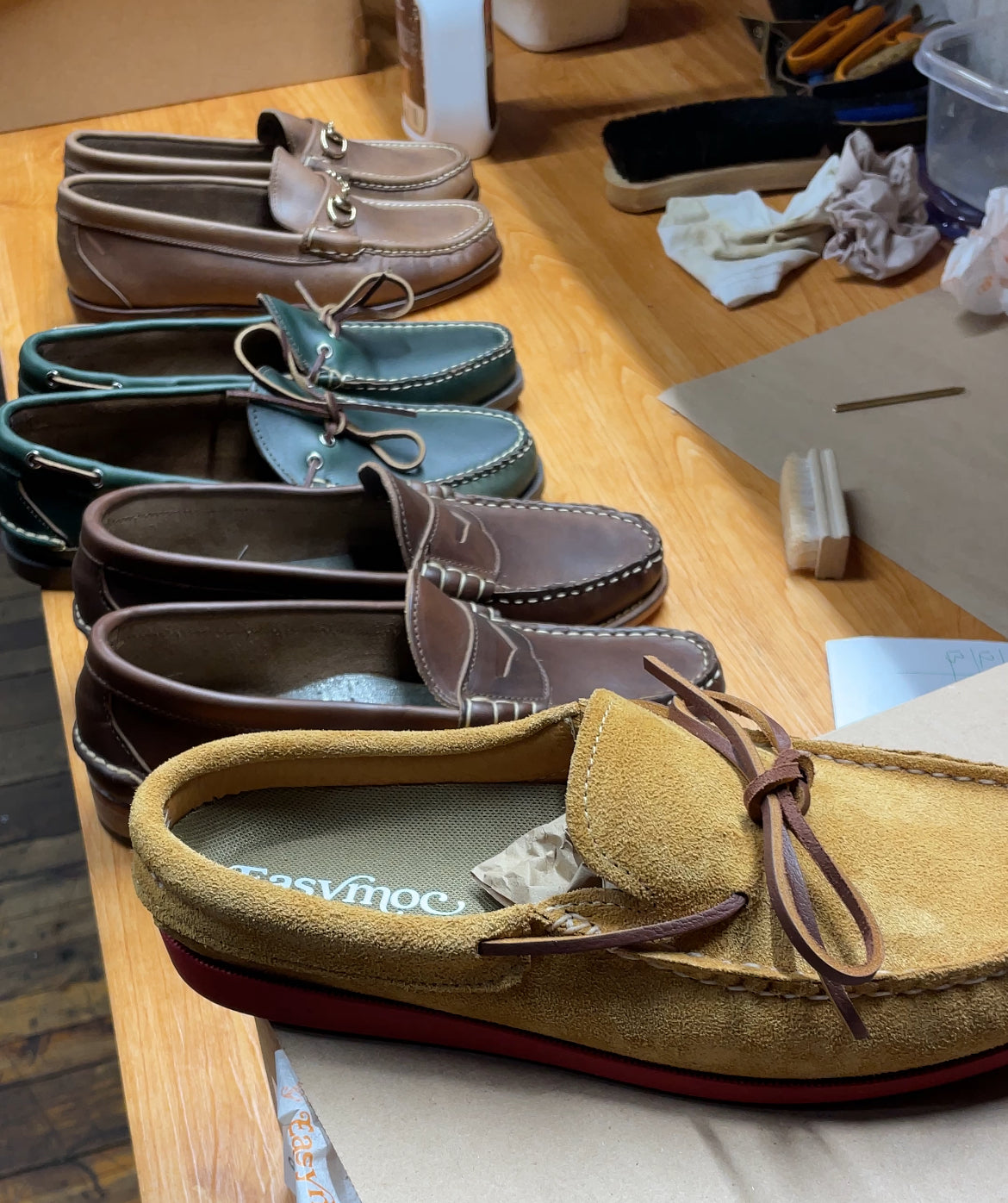 You Get What You Get! – Easymoc