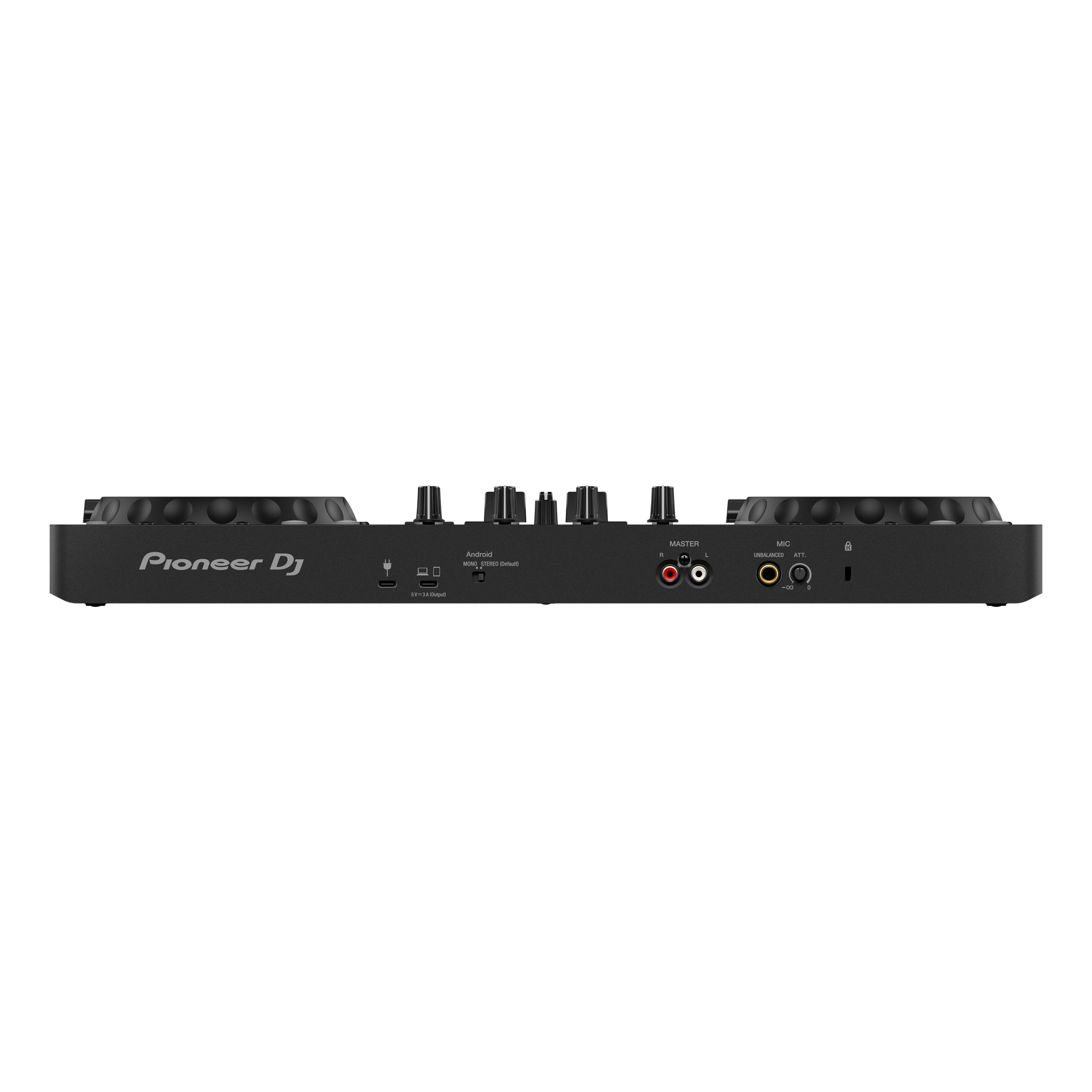 Pioneer DDJ-FLX4 2-Channel DJ Controller for Rekordbox & Serato DJ