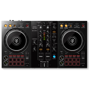 Pioneer DDJ-400 DJ controller for Rekordbox dj & DJC-B1 Soft Case