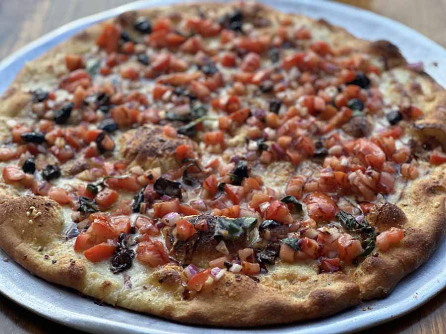 Menu | CD Pizza | Harrisburg, PA