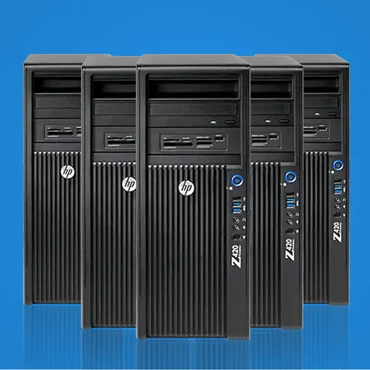 HP Z420 Workstation