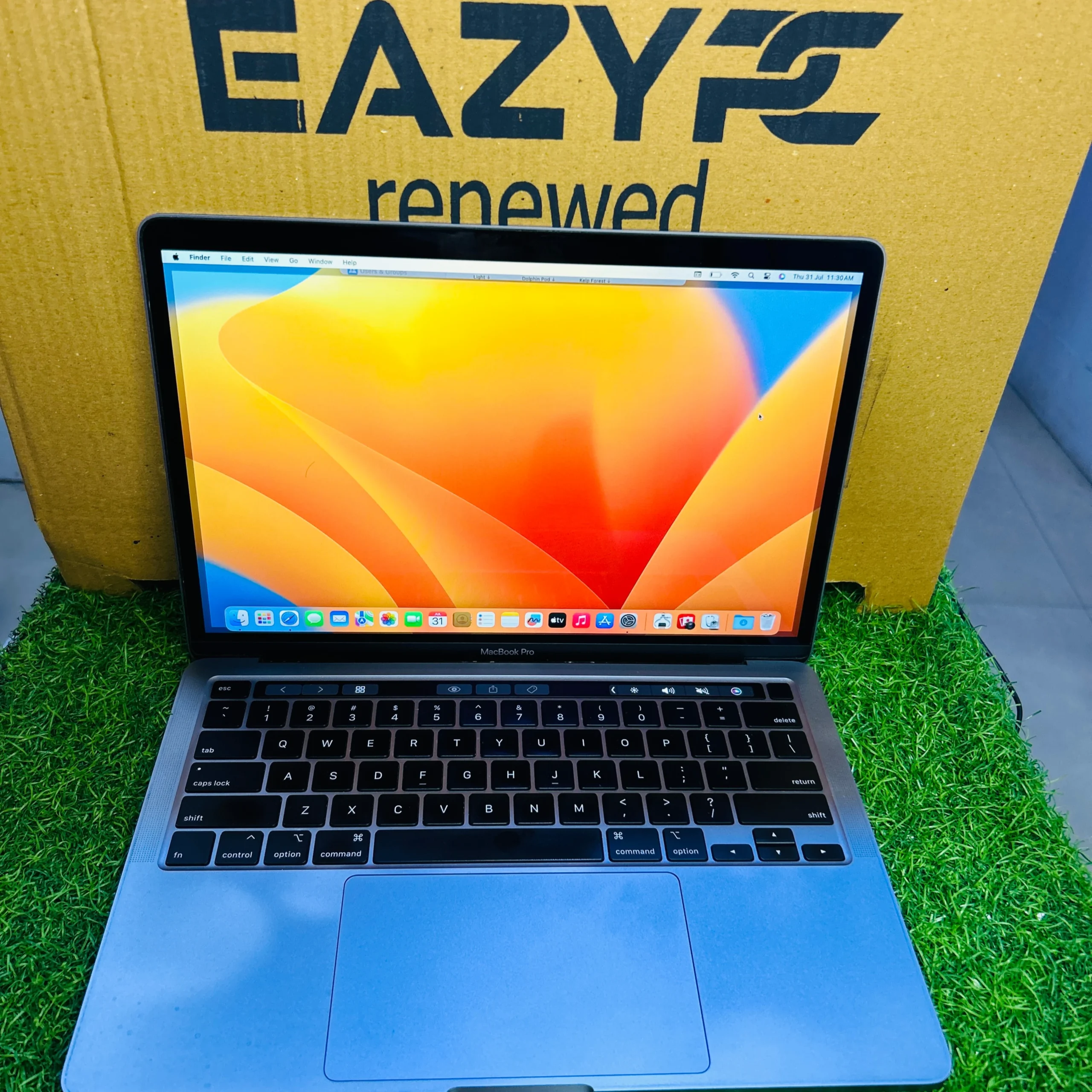 Apple Macbook Pro A2251 I7 13