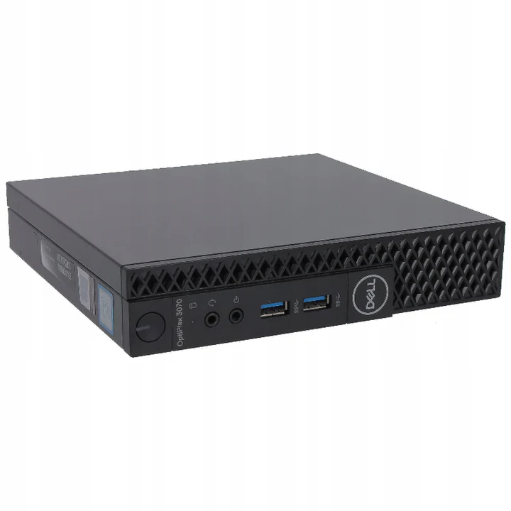 Dell OptiPlex 3070 Mini PC Intel Core I5- 9th Gen