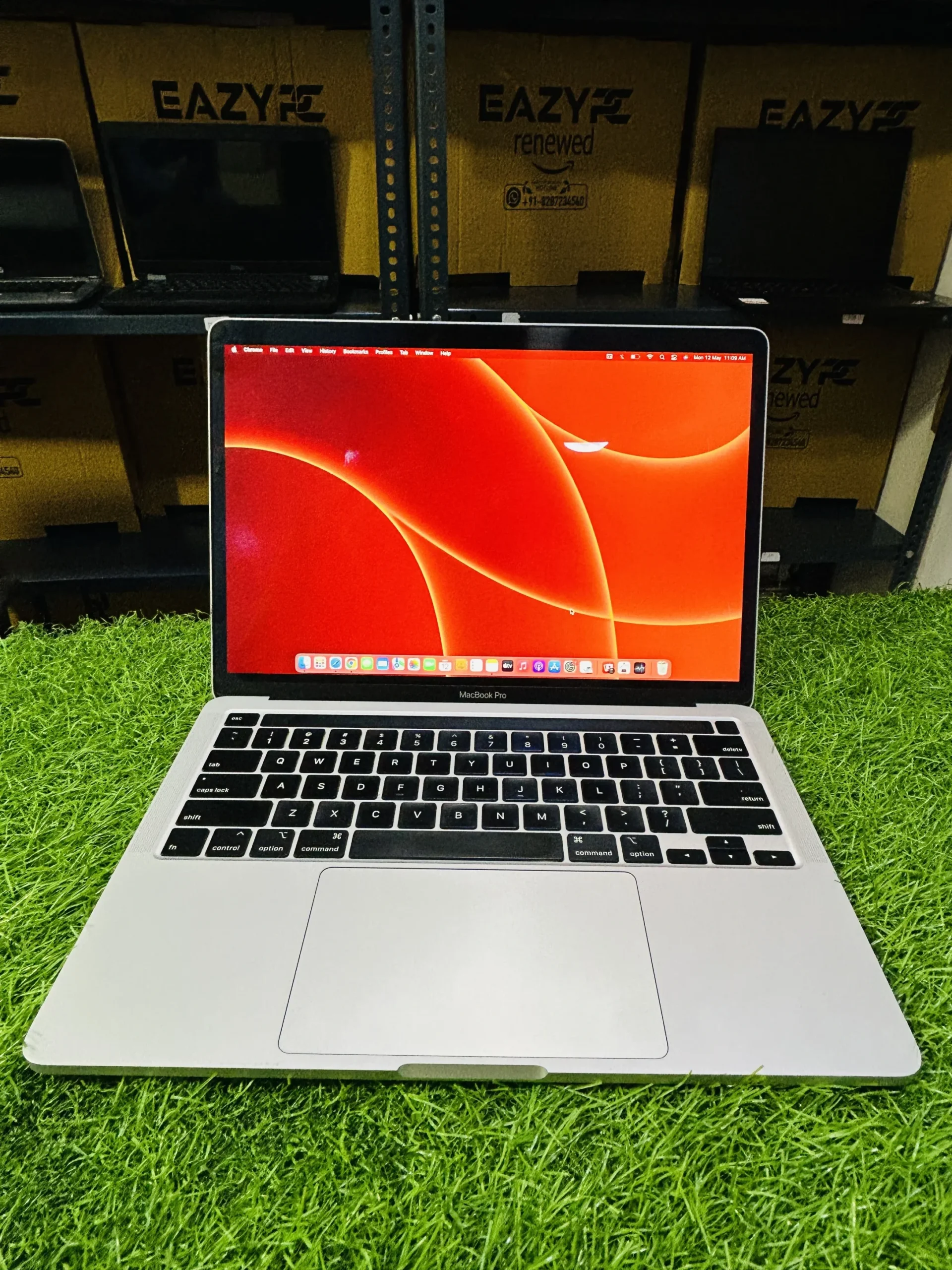 Apple Macbook Pro A2338 M2 13 Inches 16gb Ram 256gb Ssd 2022