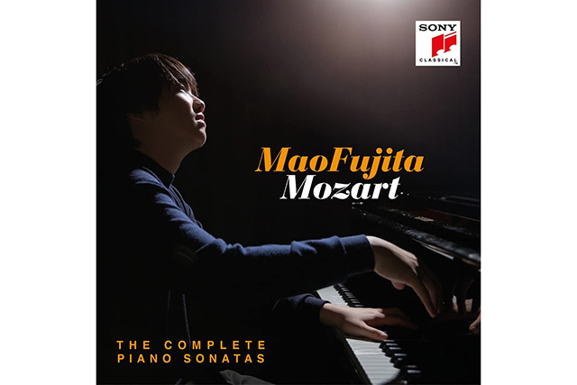 CD+Blu-ray】モーツァルト：ピアノ・ソナタ全集／藤田真央 – ぶらあぼ