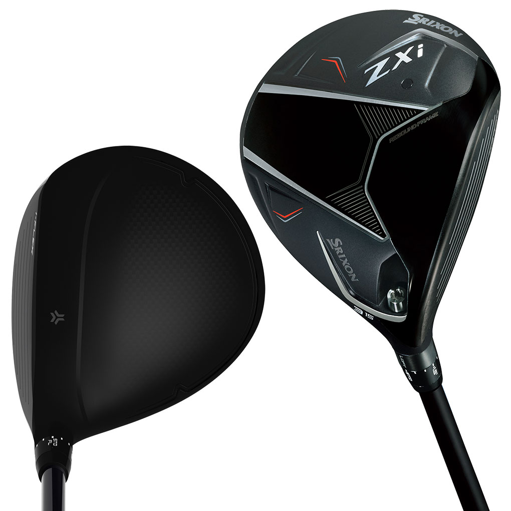 スリクソン SRIXON ZXi フェアウェイウッド メンズ 右用 VENTUS ZXi