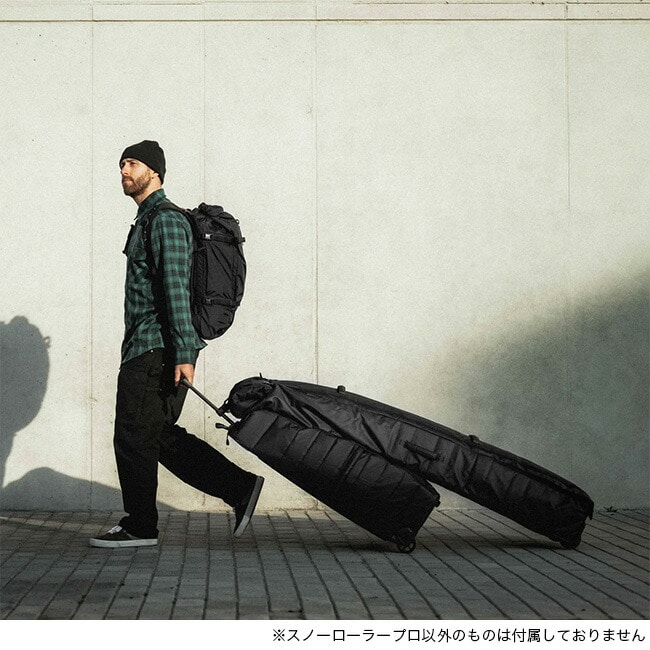 Db ディービー スノーローラープロ(ブラックアウト): SUNDAY MOUNTAIN