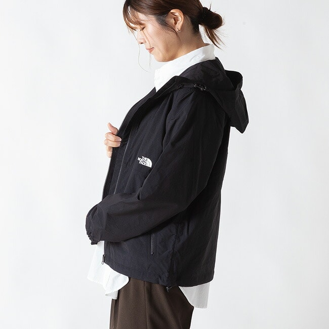 THE NORTH FACE ノースフェイス コンパクトジャケット【ウィメンズ】(M