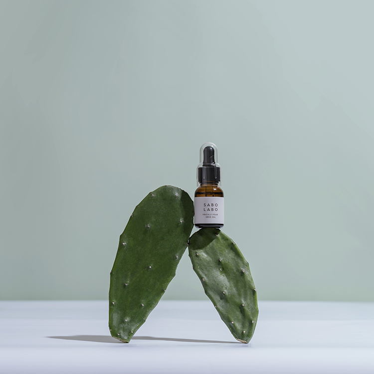 SABO LABO｜サボラボ ウチワサボテンオイル 100％｜365+b（サンロクゴ