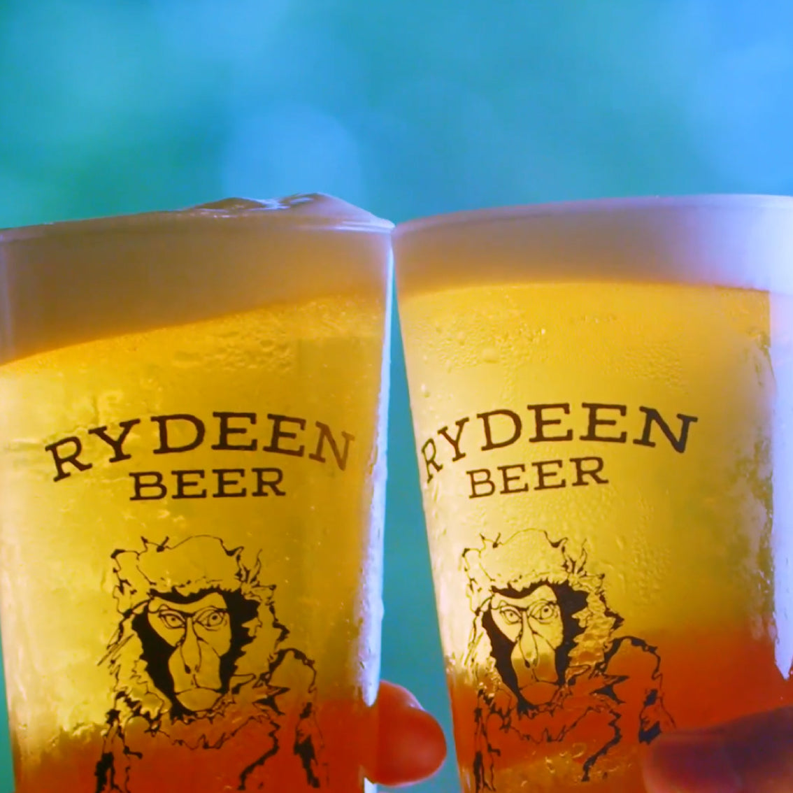 ライディーンビール IPA｜猿倉山ビール醸造所｜八海山オンラインストア