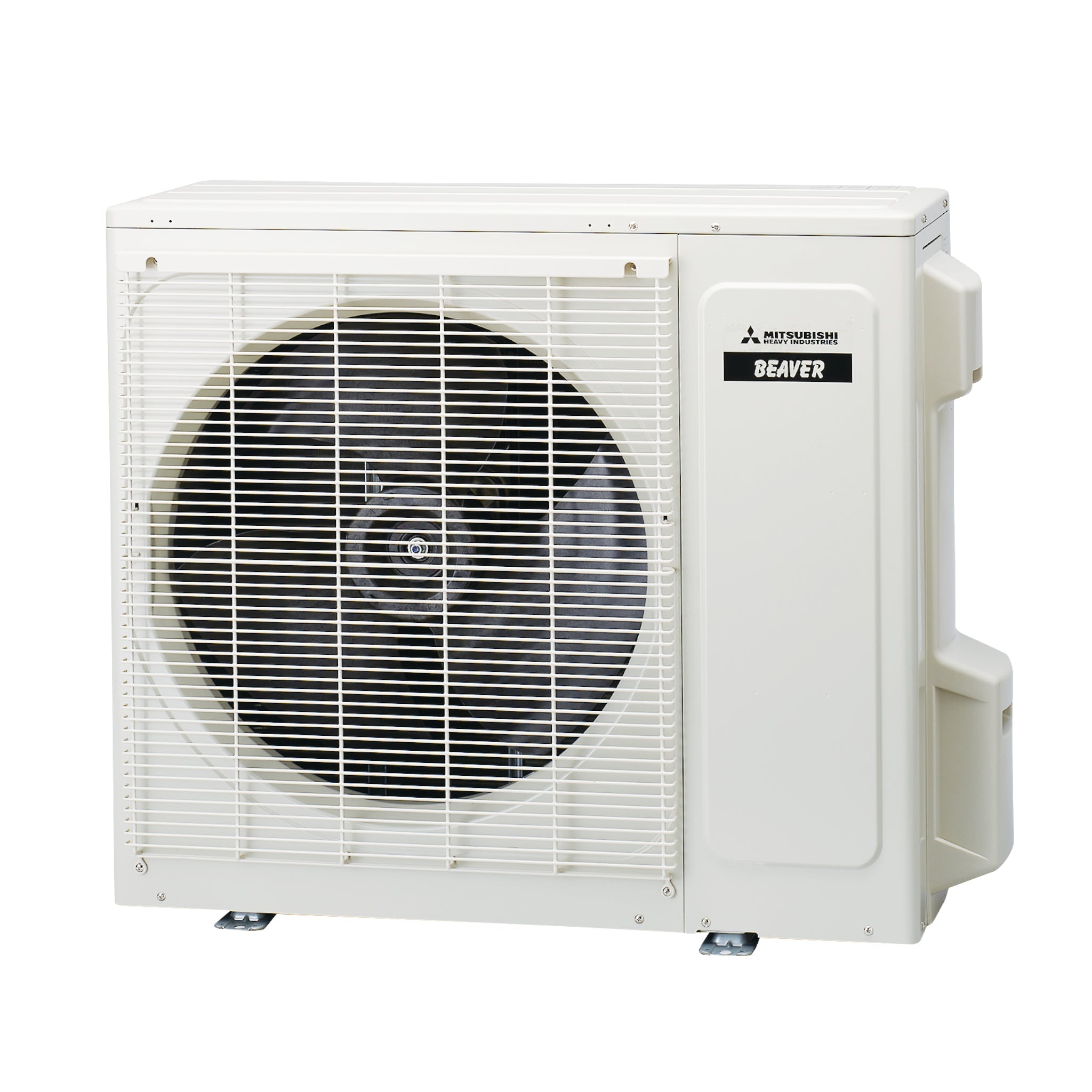 ビーバー 三菱 エアコン 3匹セット 昭和 レトロ CM 三菱重工業