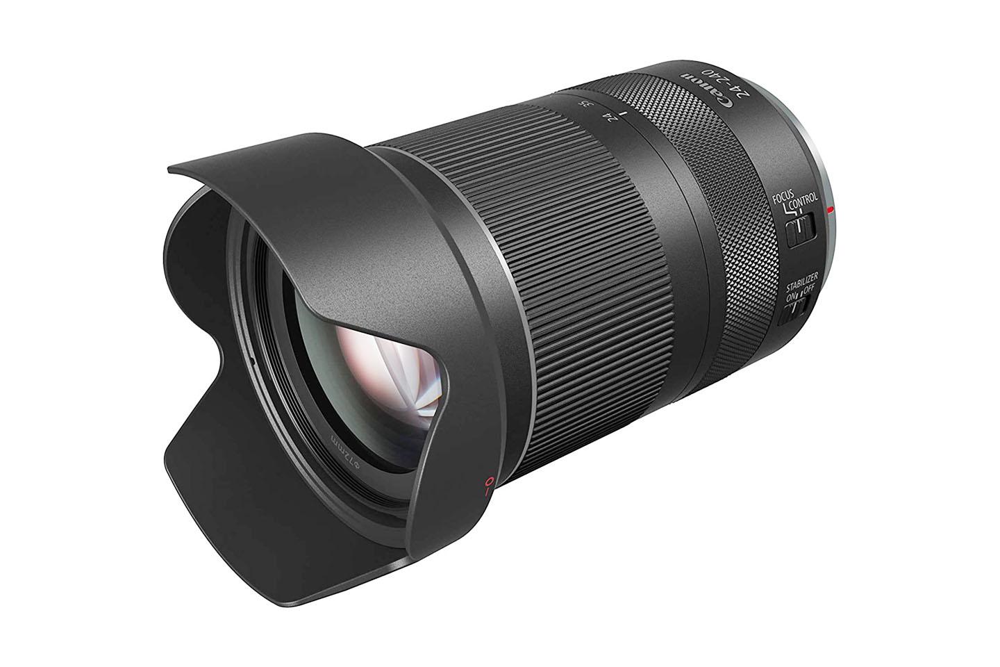 Canon RF24-240mm F4-6.3 IS USM｜撮影機材レンタルからEDIT・MA作業