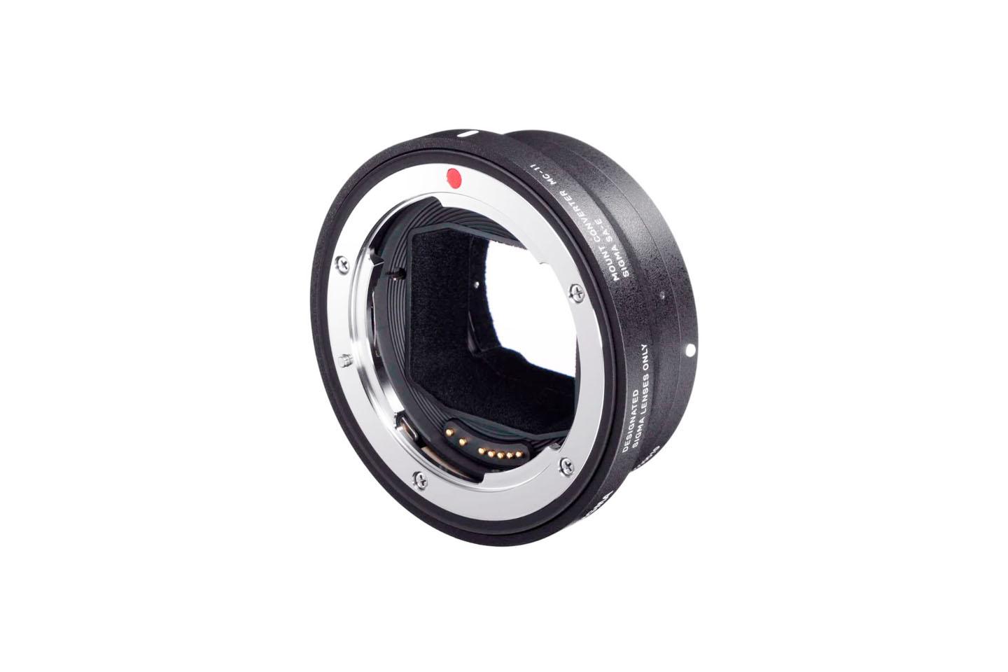 SIGMA MC-11 Eマウント用変換アダプタ｜撮影機材レンタルからEDIT・MA