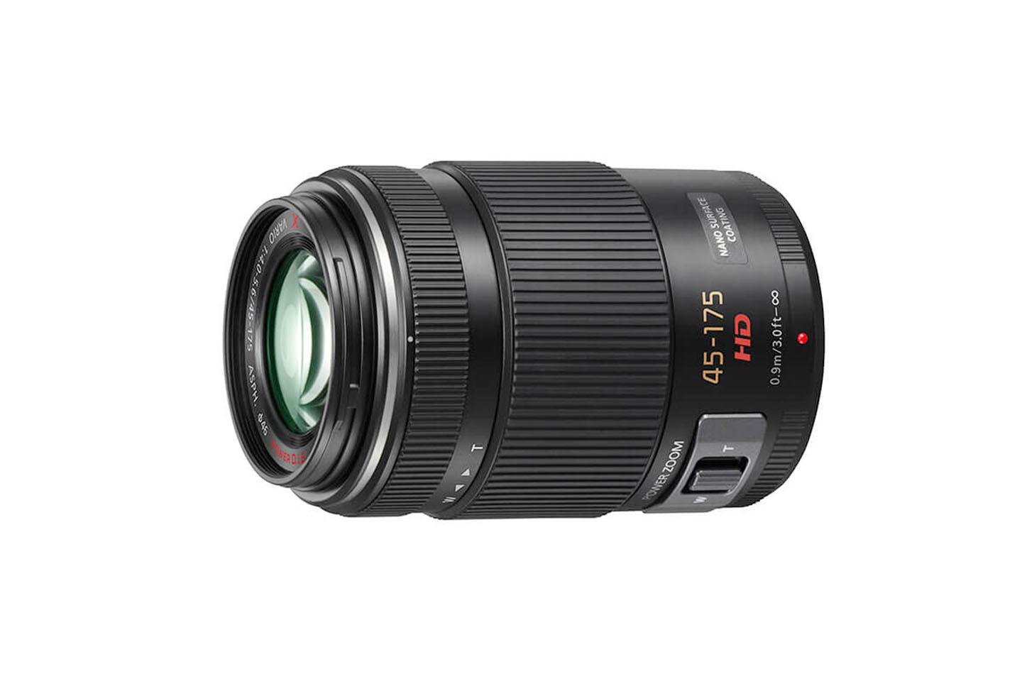 Panasonic LUMIX G X VARIO PZ45-175mm F4.0-5.6 ASPH｜撮影機材