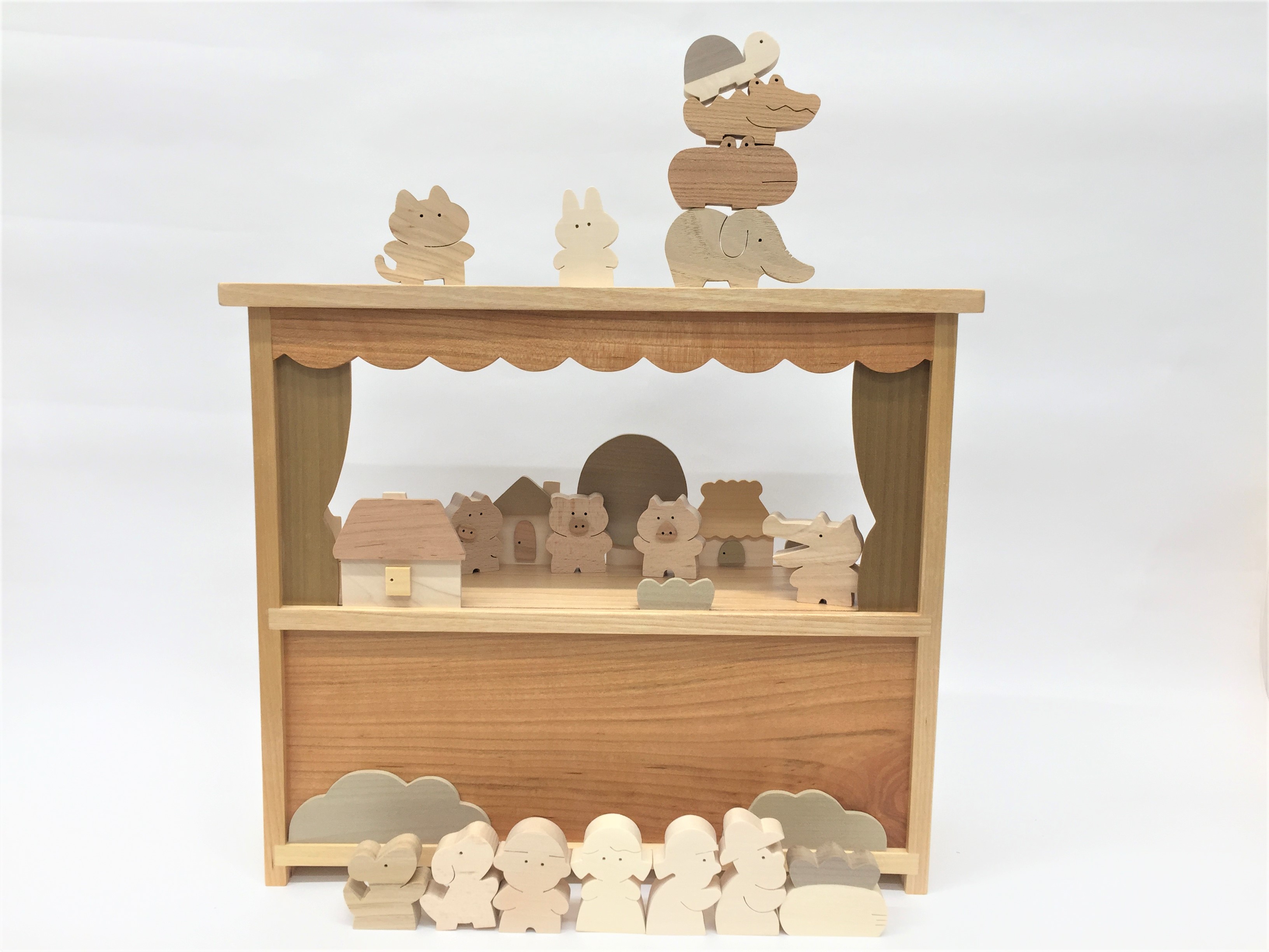 物語シアターズ | ときなるオンラインショップ | 子どもを育む巣箱