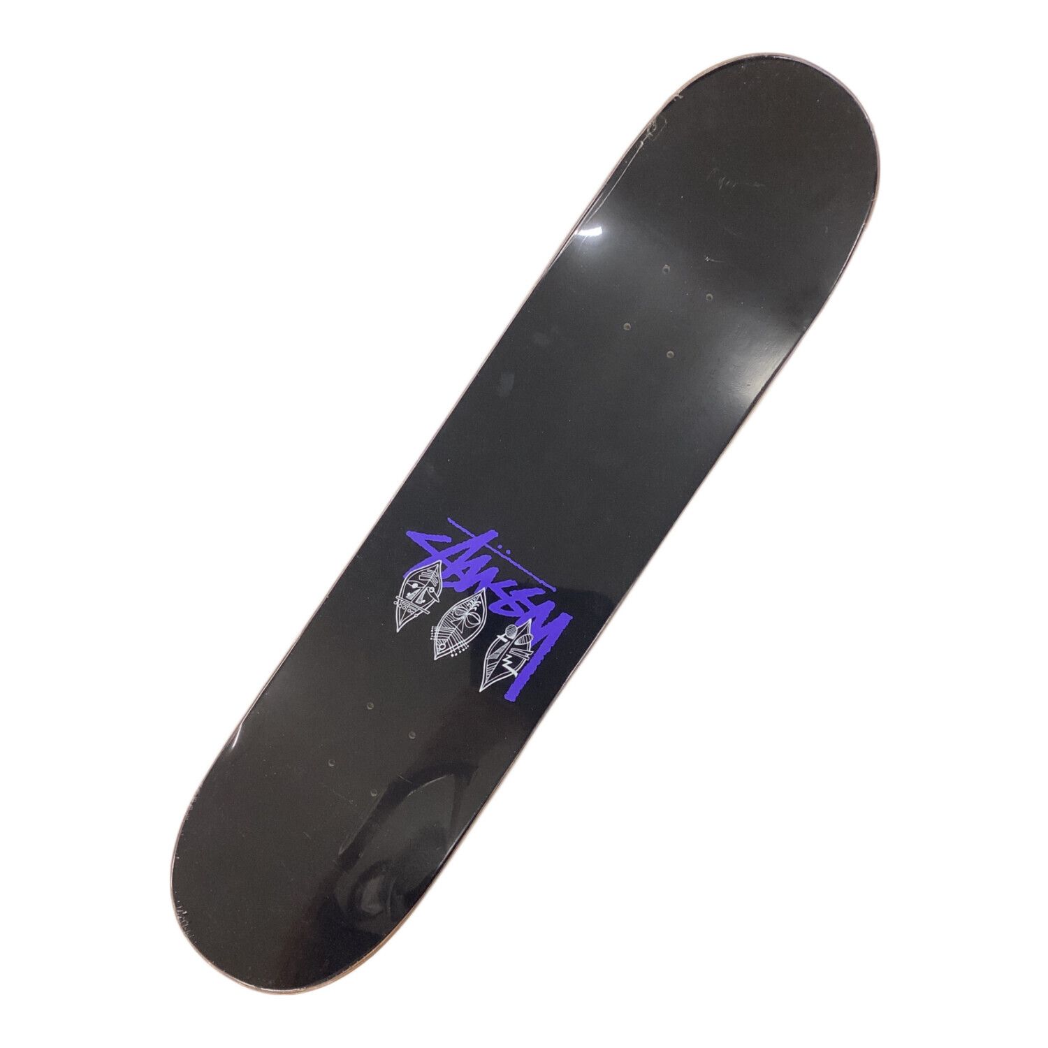 stussy (ステューシー) スケートボード ブラック 非売品｜トレファクONLINE