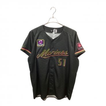 オリックス・バファローズ 応援グッズ XLサイズ ネイビー ビジター