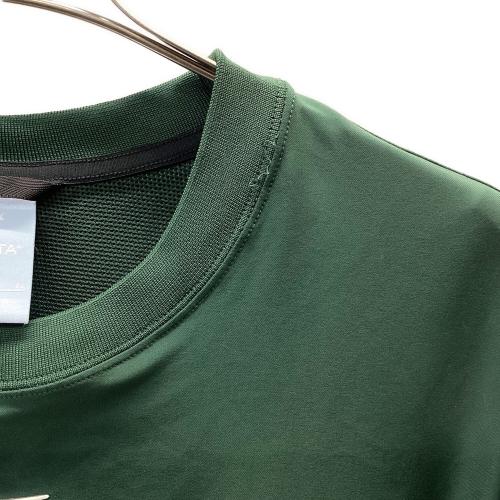 NIKE (ナイキ) ゴルフウェア(トップス) メンズ SIZE XL グリーン Drake
