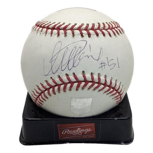 応援グッズ 証明書・ケース付 シリアル48/51 サイン/ホログラム