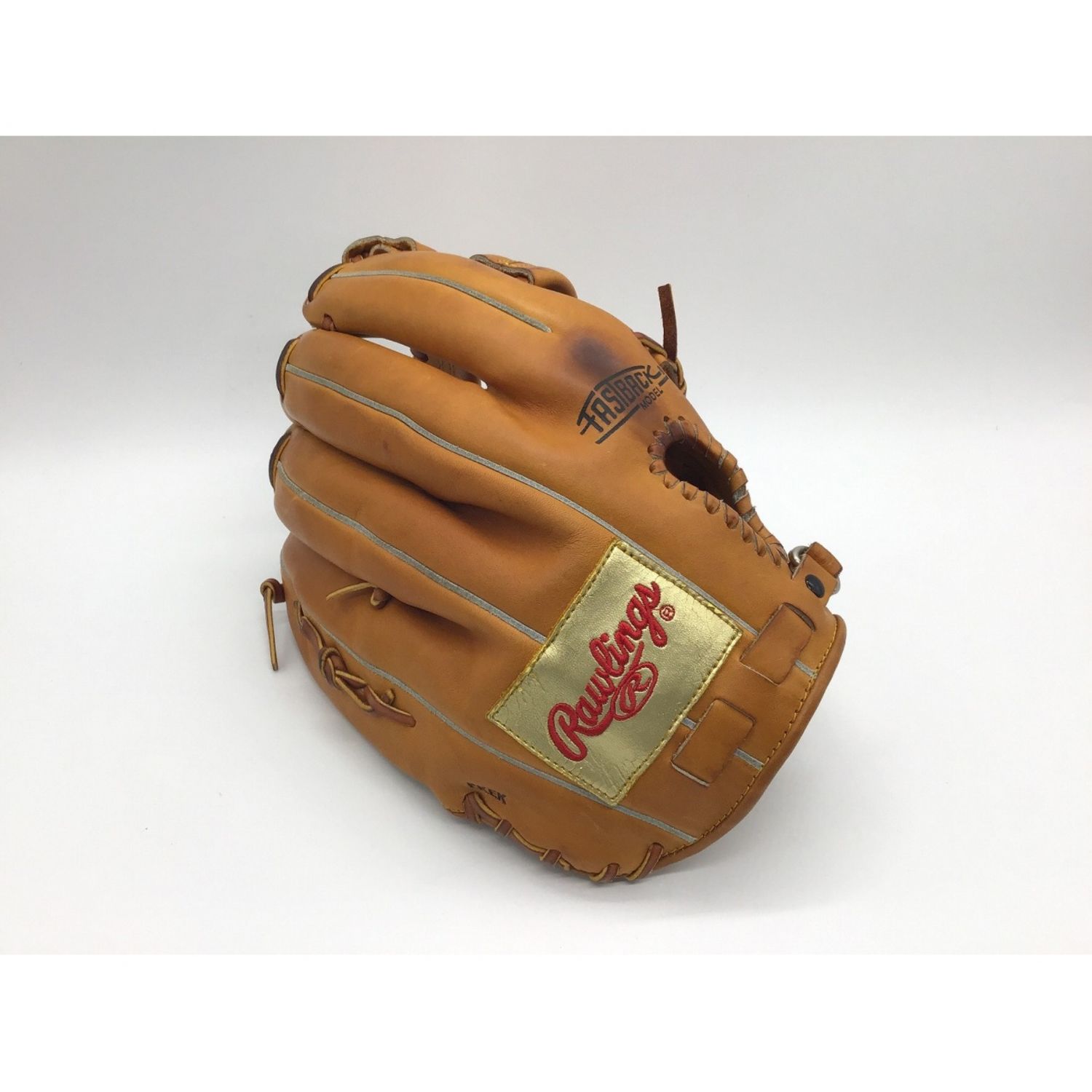 RAWLINGS (ローリングス) 軟式グローブ オレンジ アレックス
