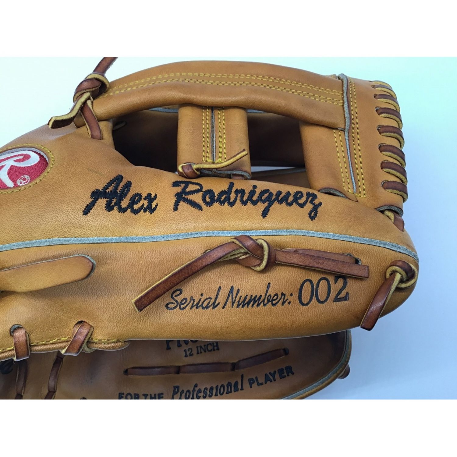 RAWLINGS (ローリングス) 軟式グローブ オレンジ アレックス