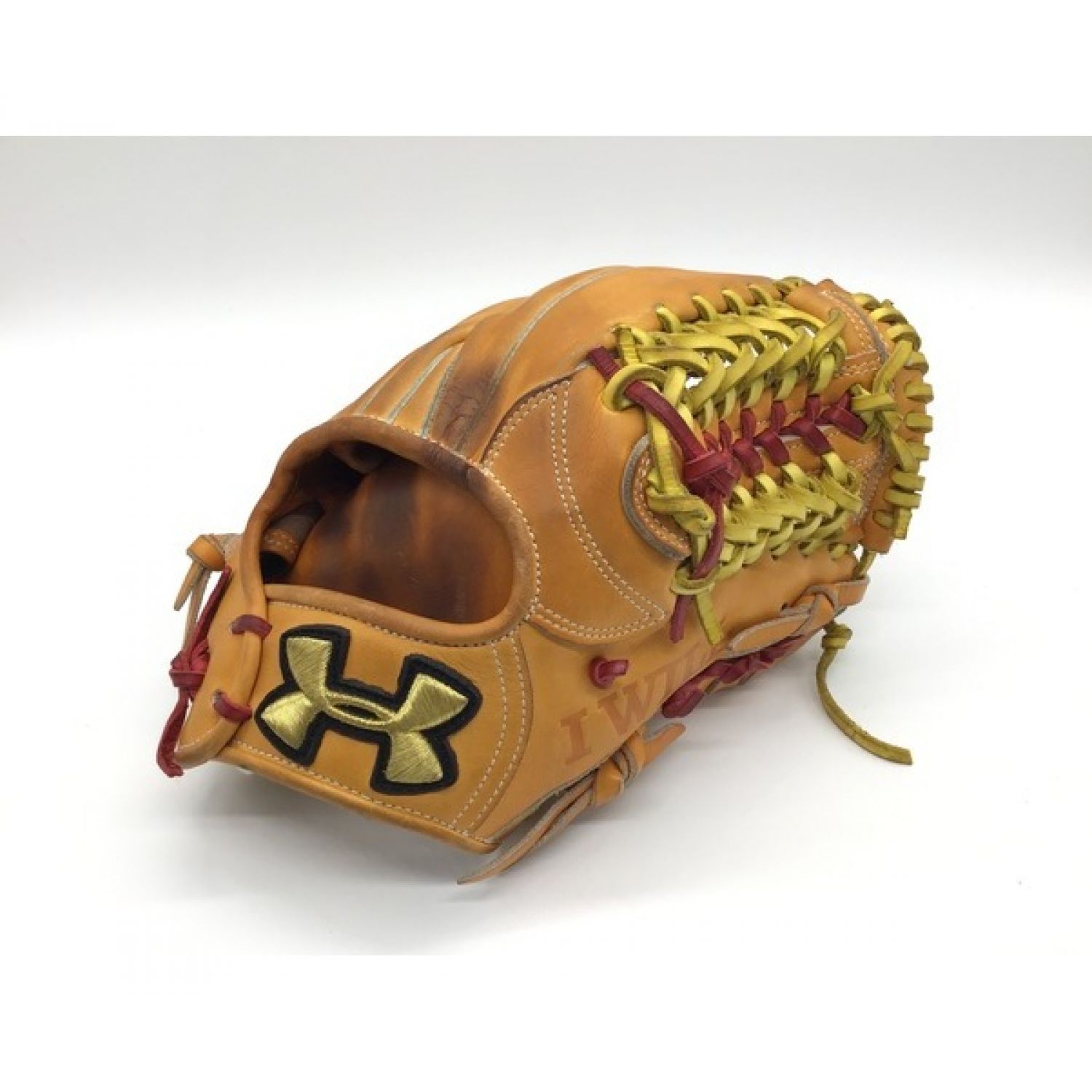 Under Armour 硬式グローブ 内野用 松田宣浩モデル オーバーホール済