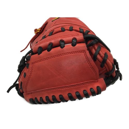 NIKE (ナイキ) 軟式グローブ 城島健司 シグネチャーモデル レッド