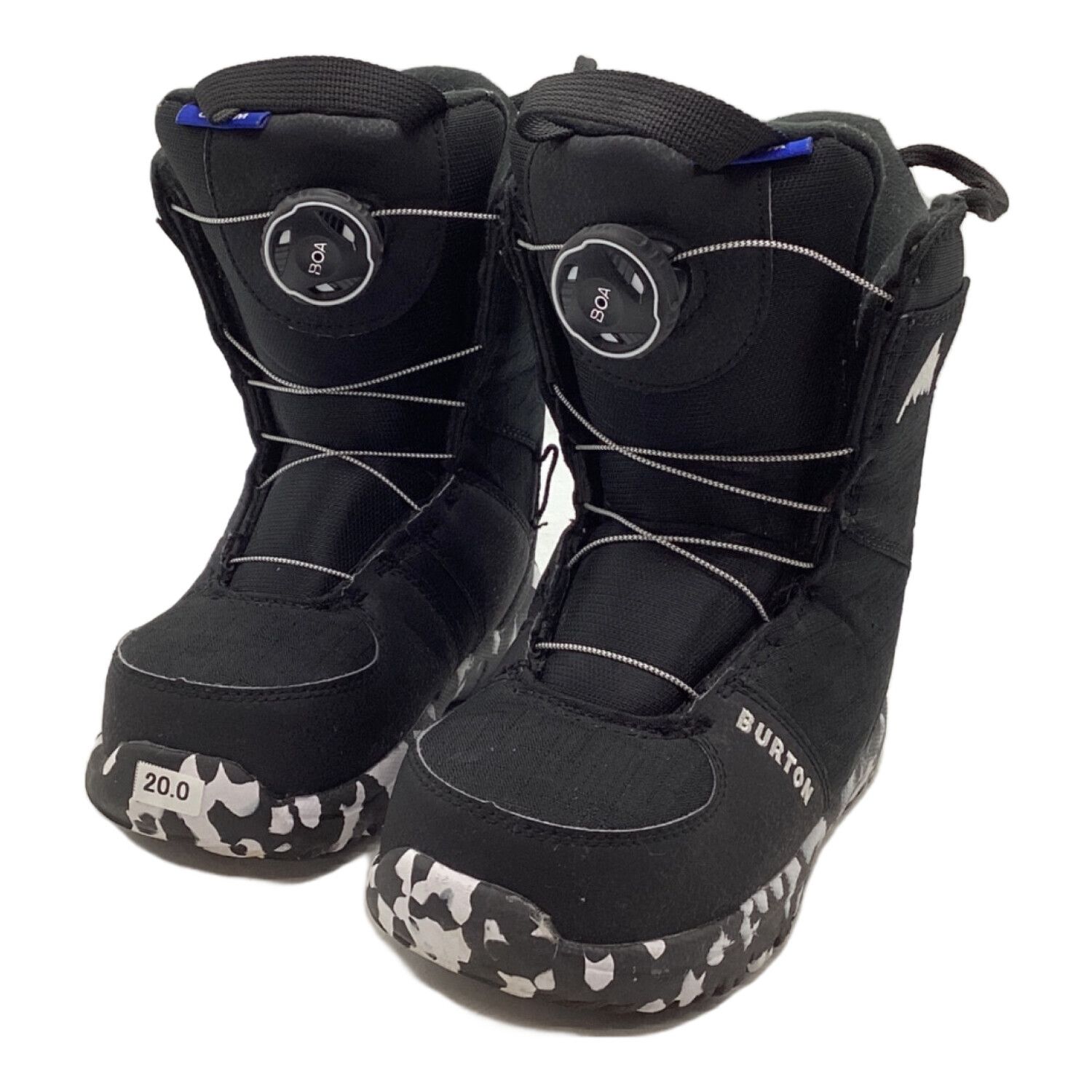 BURTON (バートン) スノーボードブーツ キッズ SIZE 20cm ブラック