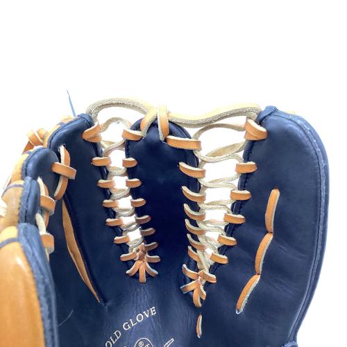 RAWLINGS (ローリングス) 軟式グローブ ブラック×ブラウン ケース付