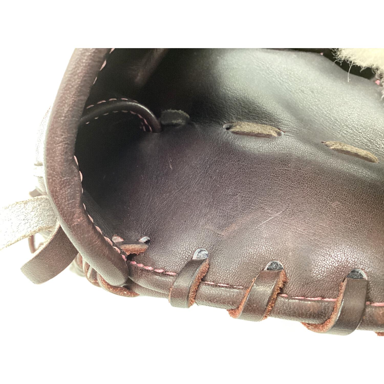 Leggera (レジェーラ) 硬式グローブ ブラウン ケース付 Speciale 内野