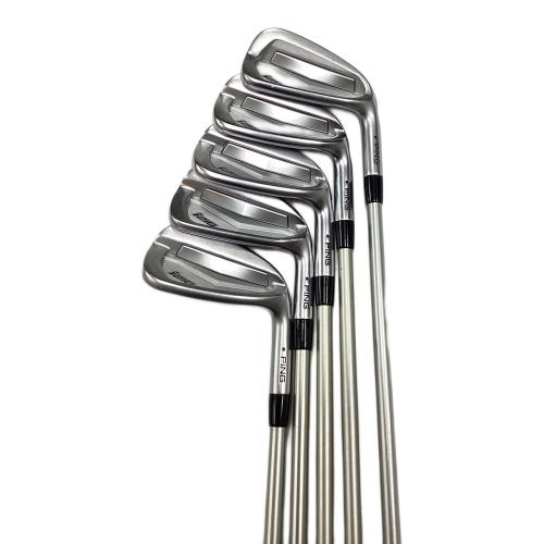 PiNG (ピン) i210 アイアンセット｜トレファクONLINE