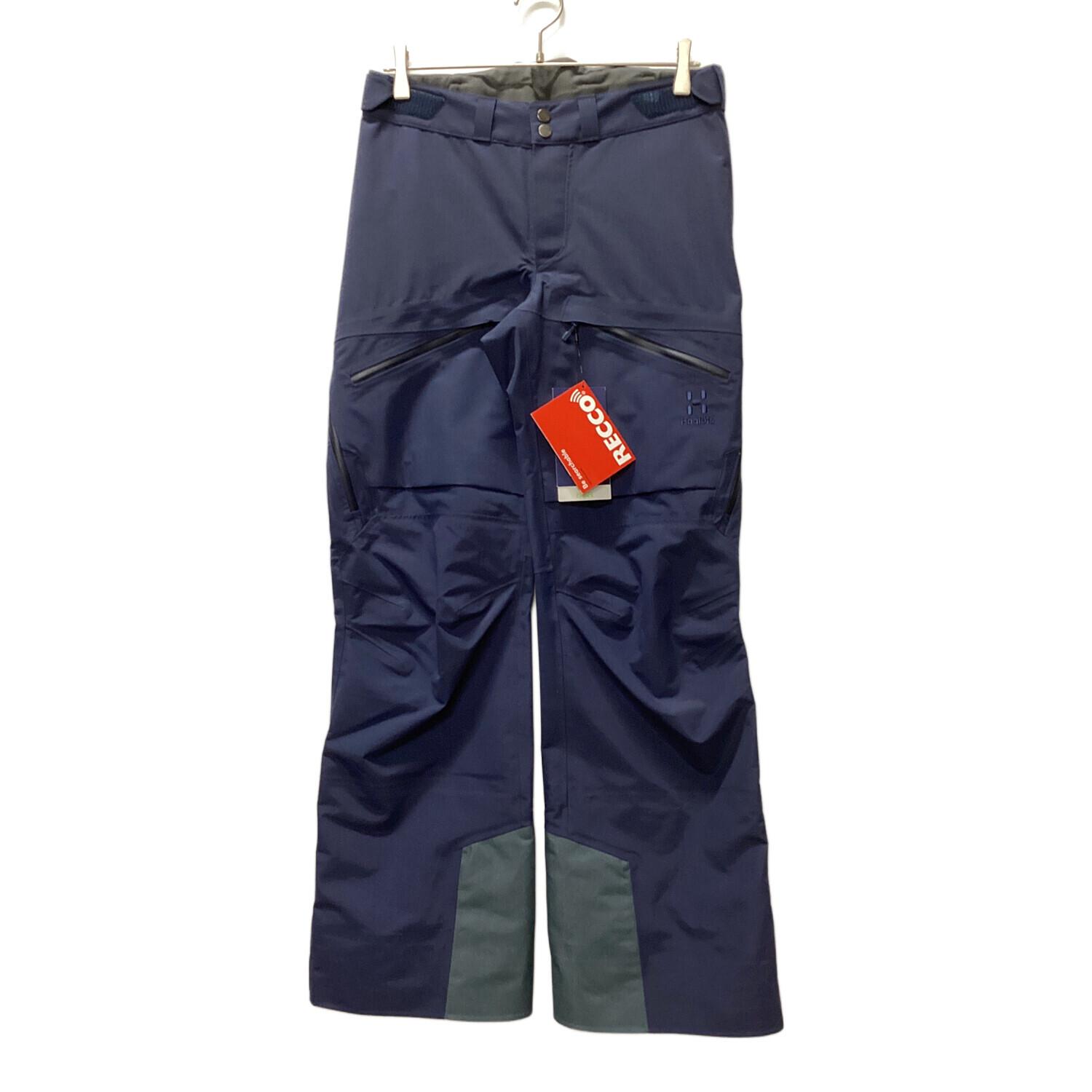 HAGLOFS (ホグロフス) スキーウェア(パンツ) メンズ SIZE S ブルー