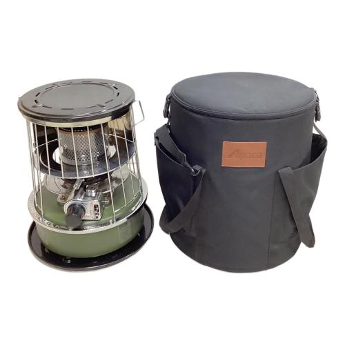 NEW Alpaca (ニューアルパカ) アルパカストーブコンパクト アウトドア