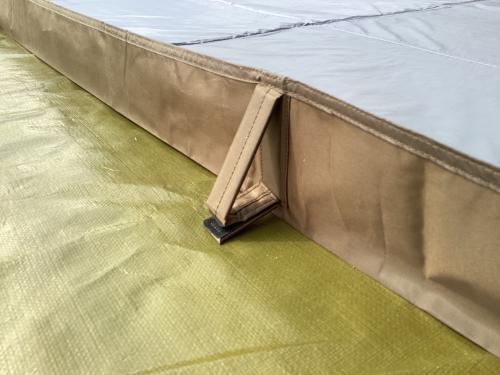 Snow peak (スノーピーク) テントアクセサリー TM-385/TM-380 リビング