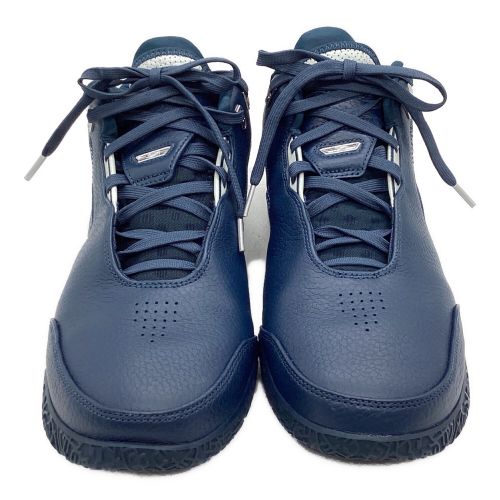 NIKE (ナイキ) スポーツシューズ メンズ SIZE 29cm ネイビー レブロン