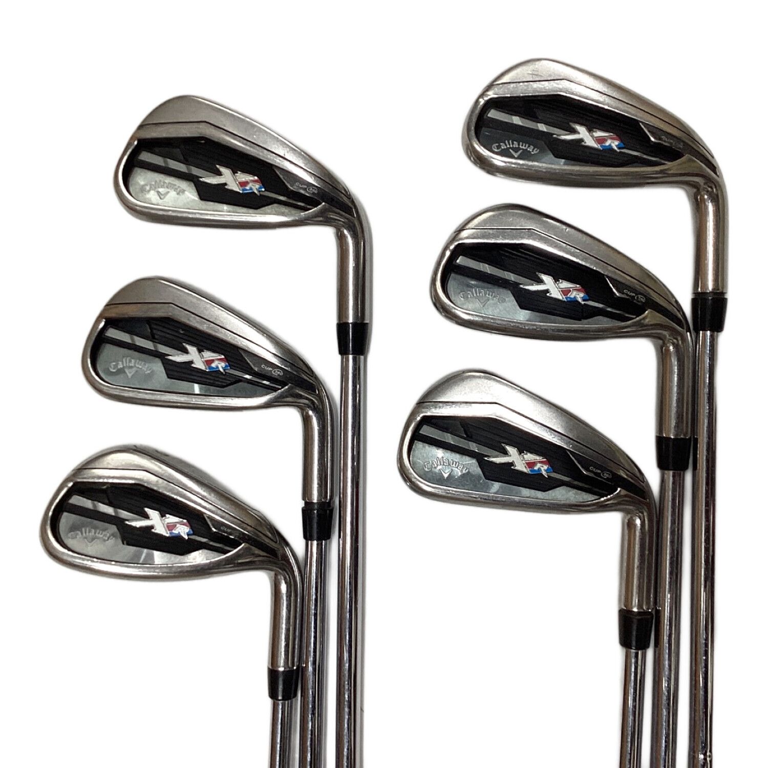 Callaway (キャロウェイ) アイアンセット XR フレックス【S】 6本