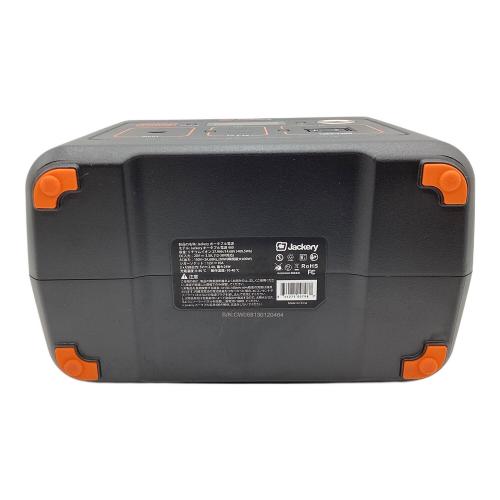 Jackery (ジャックリ) ポータブル電源 ポータブル電源400 403Wh 200W