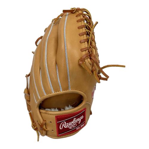 RAWLINGS (ローリングス) 軟式グローブ オレンジ TRAP-EZE 内野用