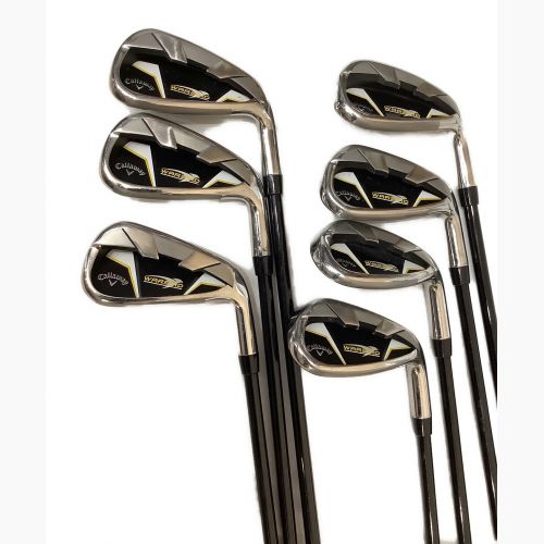 Callaway (キャロウェイ) ゴルフクラブ&キャディバッグセット ハーフ