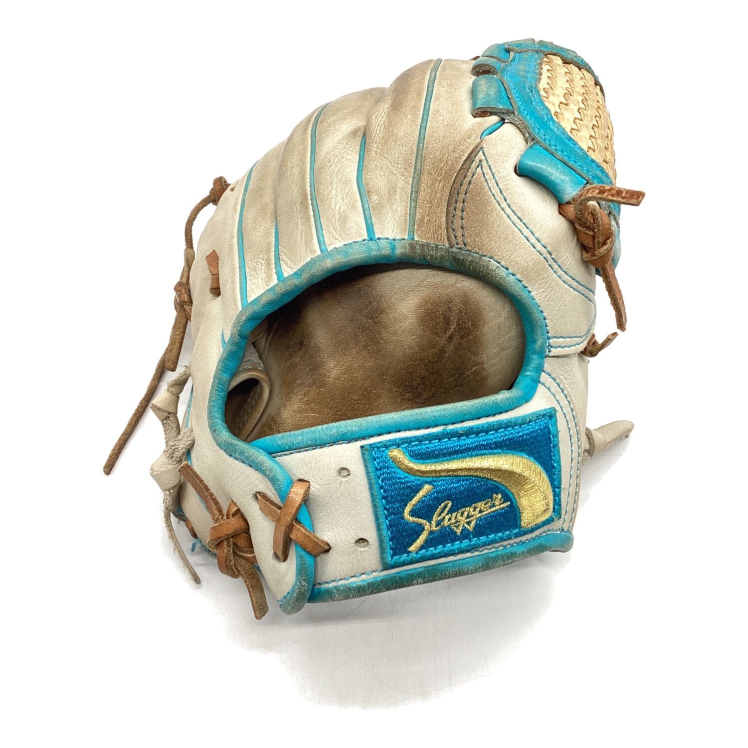 久保田スラッガー (クボタスラッガー) 軟式グローブ 約28cm ベージュ
